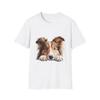 Adorable Dog Lover T-Shirt, Perfect Gift for Pet Owners, Cute Animal Tee, Casual