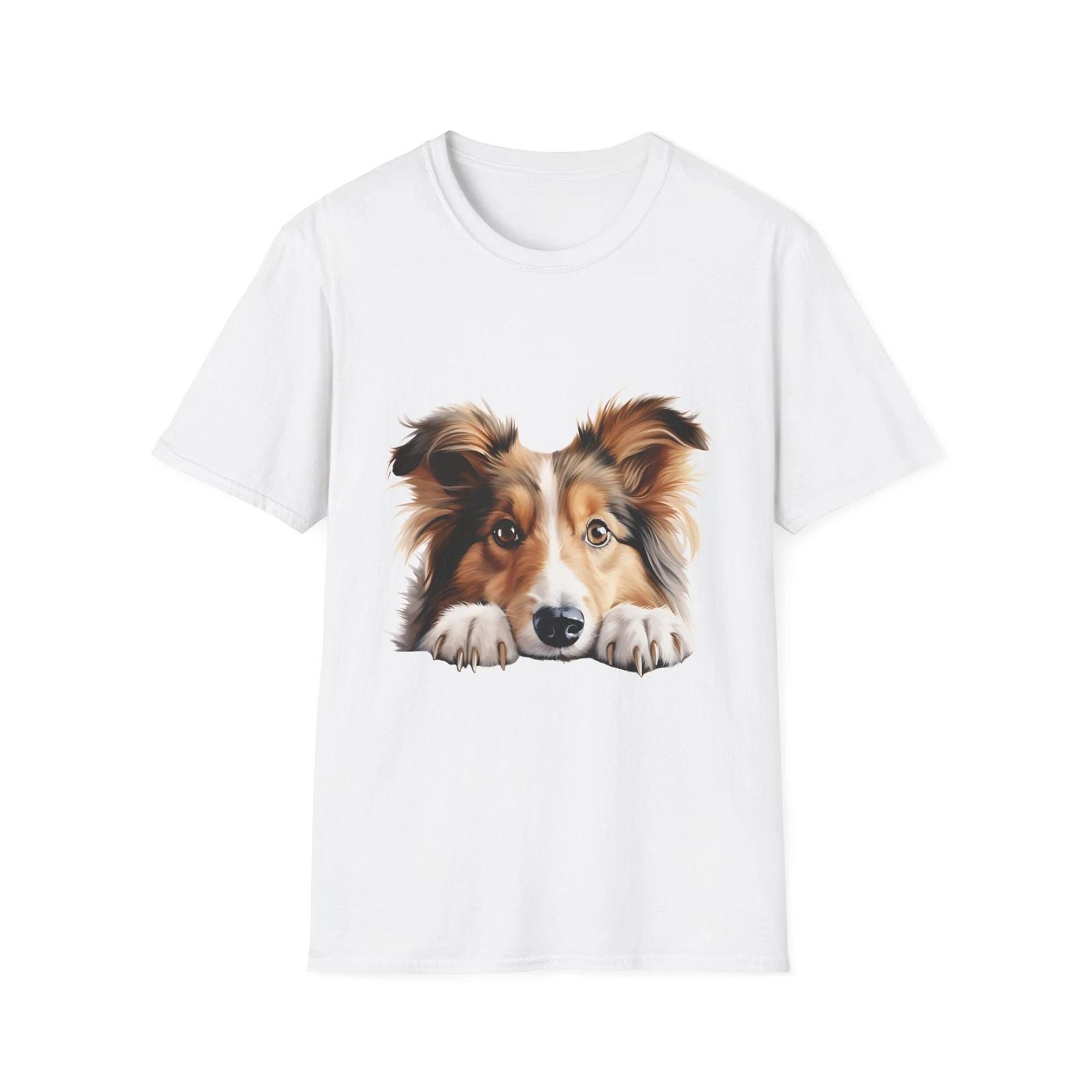 

Adorable Dog Lover T-Shirt, Perfect Gift for Pet Owners, Cute Animal Tee, Casual 3XL