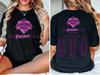 T-shirt Black Stone Cherry The Celebrate Tour 2026 Calendrier Européen Dates