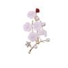 Plum Blossom Pin - High-end Pin for Women, Rarely Seen Brooch, Retro Pin for Ladies