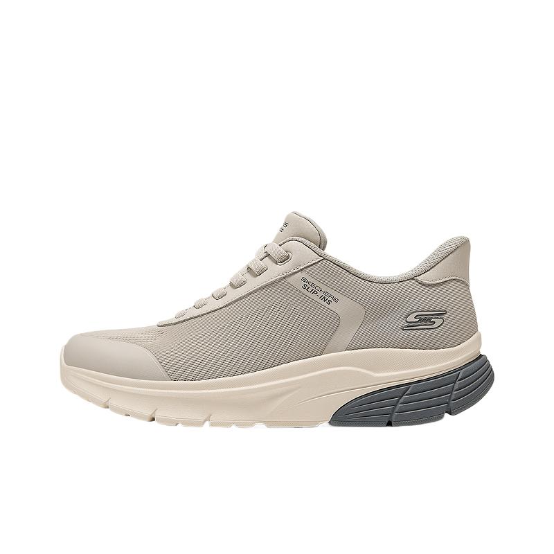 Skechers Bobs Mens Soft And Comfortable Running Shoes Men sneaker 118092-NAT 41