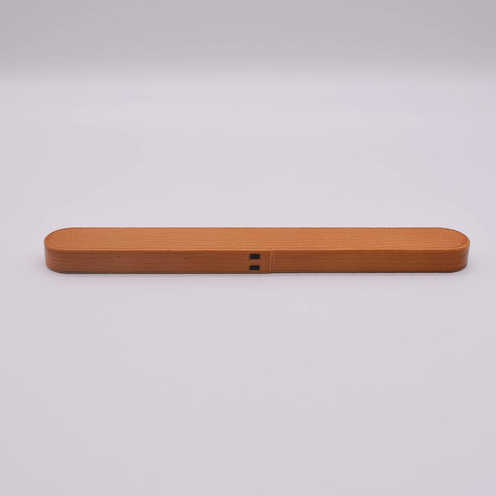 Mitani Yamanaka Lake Kaplama Çubuk ve Çubuk Kutusu Wappa Düz M17600 Set, 18cm, Stil, Ahşap, Japonya,