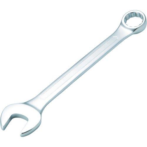TRUSCO Combination Spanner (Standard) 15X15mm TMS15 Gray