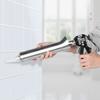 Thicken Stainless Steel Ceramic Tile Caulking Gun Mortar Grouting Gun Sprayer Caulking Tool