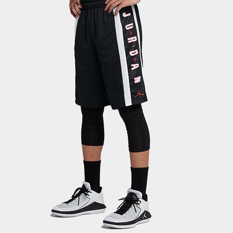 Jordan Sports Shorts Men's Black 924567-011