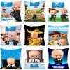 PC Der Boss Baby Kissen Anime Kissen Sofa Bett Kopfkissenbezug Kissenbezug Mode