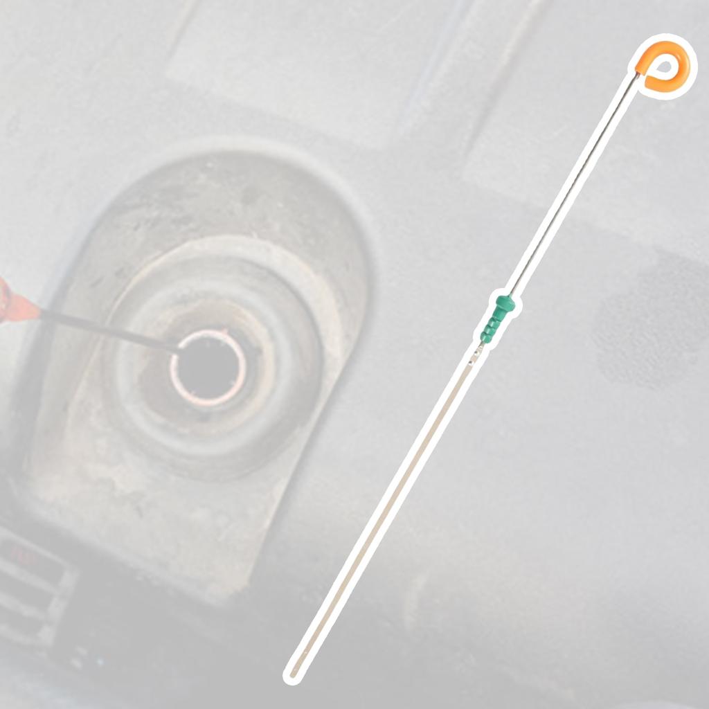 Měrka oleje 15650-P30-000 pro Integra 92-01 Civic 99-00 Nerezová měrka Univerzální automobilový doplněk