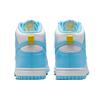 Nike Dunk High Blue Chill Men’s Sneakers DD1399-401