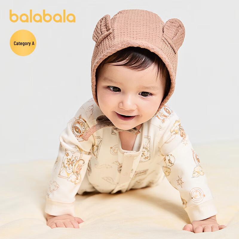

Balabala Infant Long-Sleeve Romper