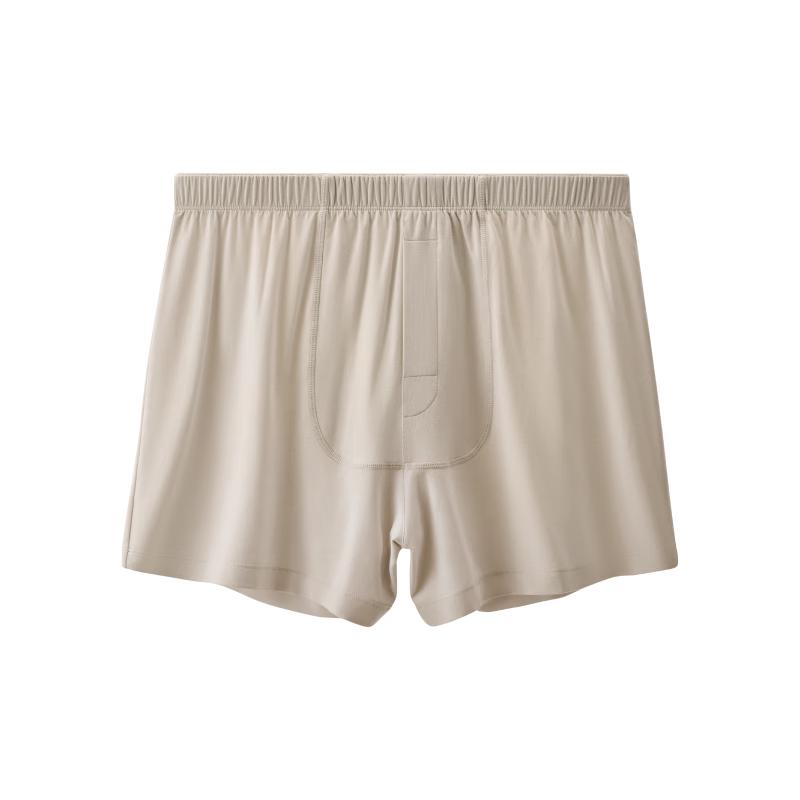 

Bananain Мужские модальные трусы-боксеры Silver Skin 500A M