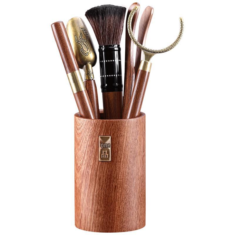 Traditional Tea Ceremony Six Gentlemen Tool Set