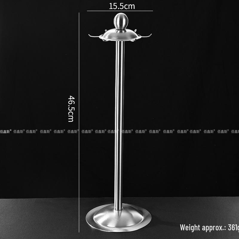 Ensemble Spatule à Fentes et Louche en Acier Inoxydable 304 avec Manche en Bois - Ustensiles de Cuisine Résistants aux Hautes Températures