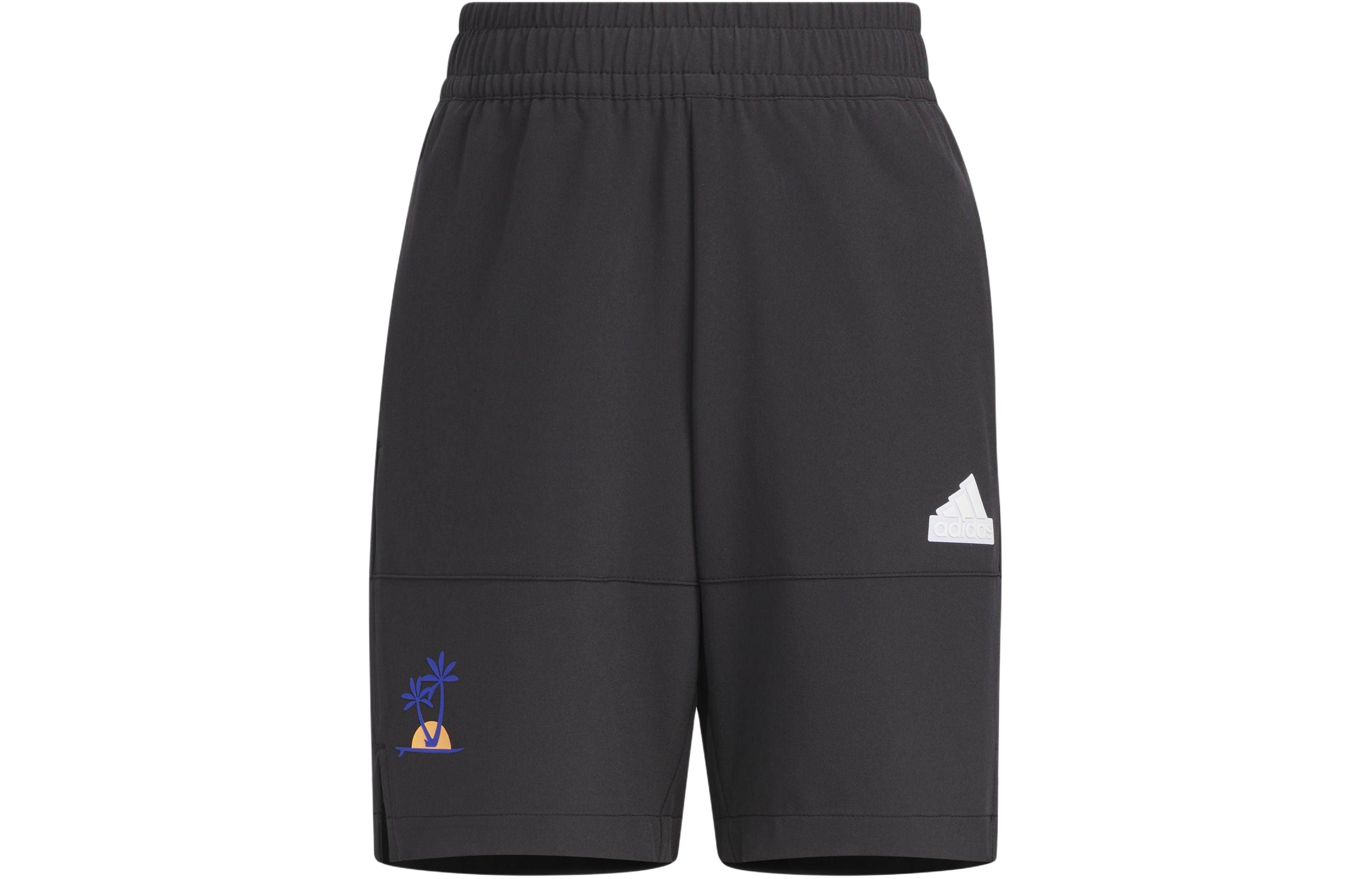Adidas SPORTSWEAR SHORTS Kids Shorts Kids  Black JF1923 128
