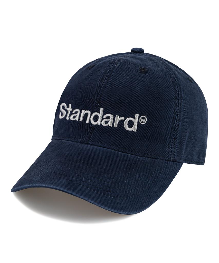 Wig Standard W Cation Ball Cap - Navy
