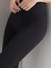 Women's High Waist Leggings Comfortable for Everyday Wear Black Women's High Waist Leggings Comfortable for Everyday Wear Black