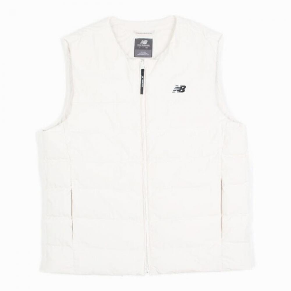 

New Balance Vest Yqj Nbnpfco103 16 Uni Active Light Lightweight Down Vest 100