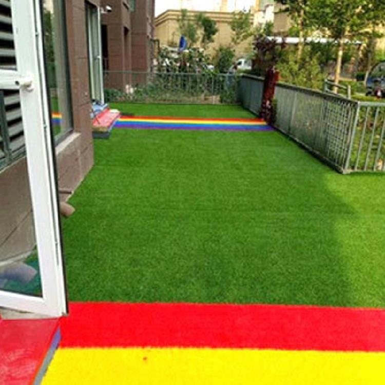 Green Grass Carpet Mats DIY Garden Landscape Outdoor Decorations 2 Sizes Choose