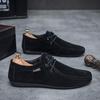 Mocassini Bean Leggeri alla Moda Casual da Uomo - Suola Morbida, Versatili e Comodi.