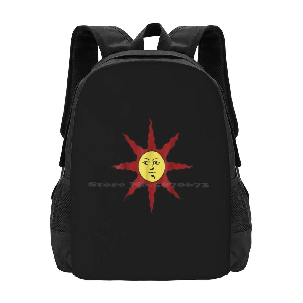 Praise The Sun New Arrivals Unisex Bags Student Bag Backpack Praise The Sun