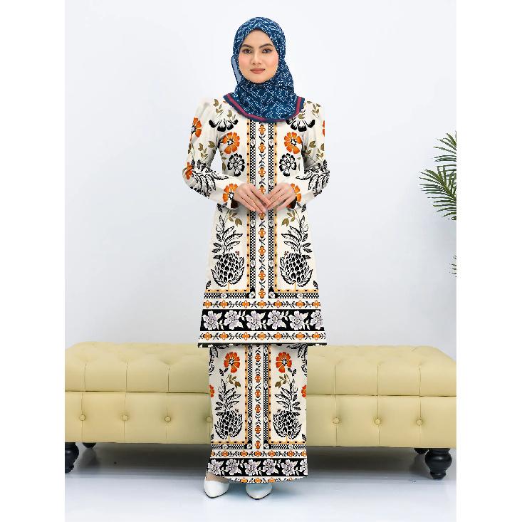 

Летняя мода небесно-голубое платье с принтом женский мусульманский костюм удобный элегантный женский ИД платье женский костюм из двух частей 4XL красный