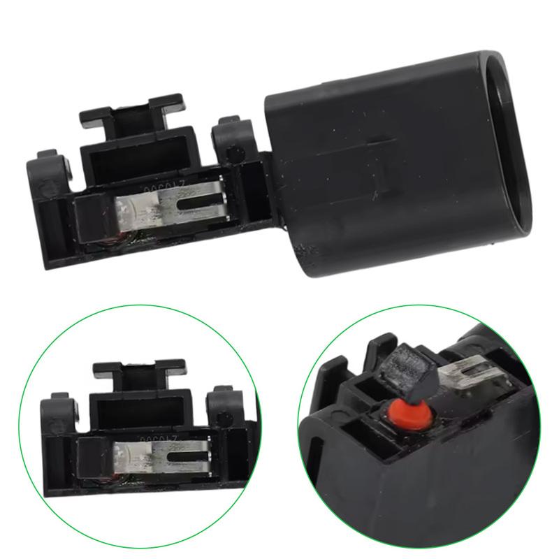 1T0962103 Tailgate Cylinder Lock Micro Switch Unit 2P for Volkswagen VW Jetta A5 1K 2006-2010 Polo 4 9N 2005-2010