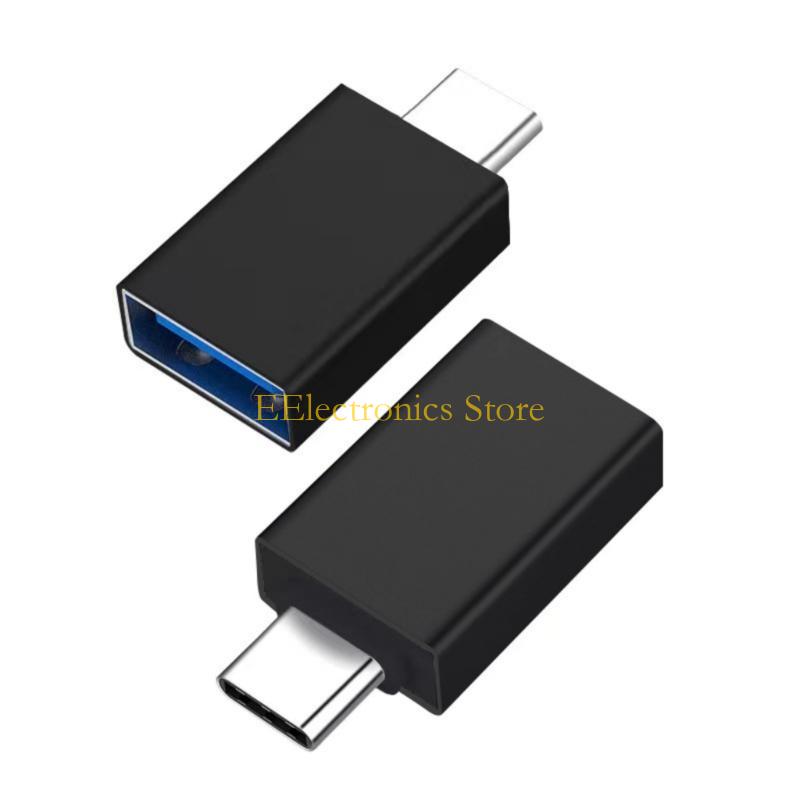 B03C USB C To USB Adapter Type C Male To USB3.0 Female Adapter For Electronics Device