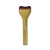 Ultra-Thin Wide Tongue Foundation Brush – Soft Bristle Flat Blending Brush for Seamless Base & Concealer, Minimal Product Waste