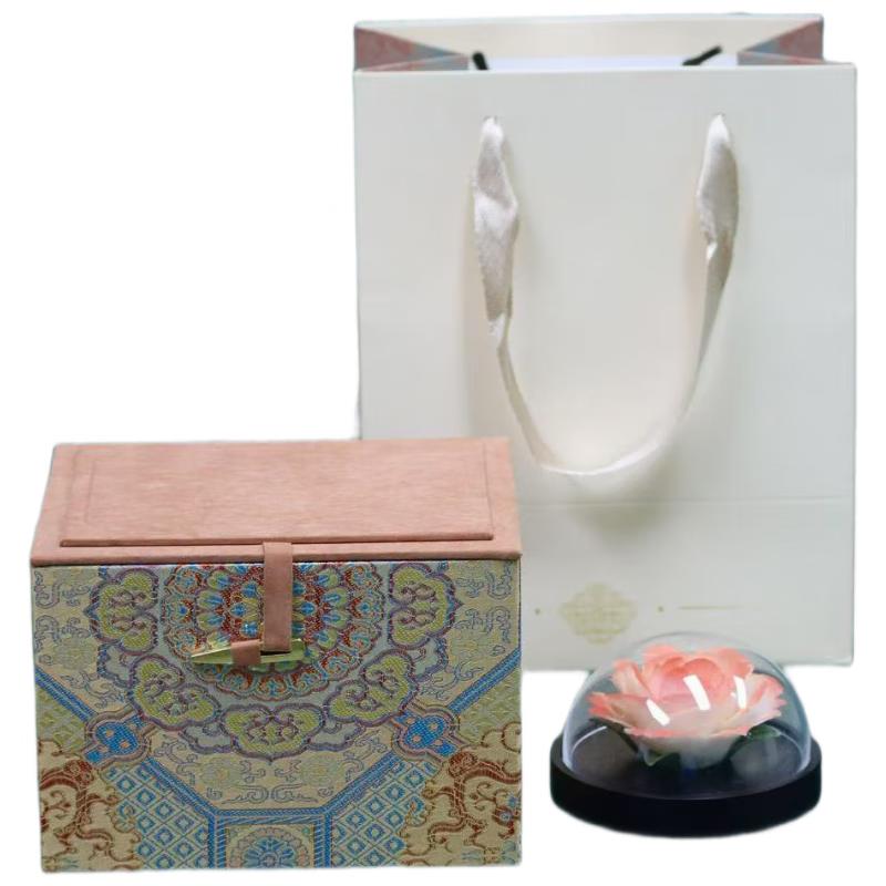 

Ru Porcelain Ceramic Aroma Diffuser Flower