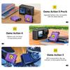 PALO For DJI Action 6/5/4/For DJI Osmo 360 Replacement Battery for DJI Osmo Action 4/3 Camera Battery Accessories
