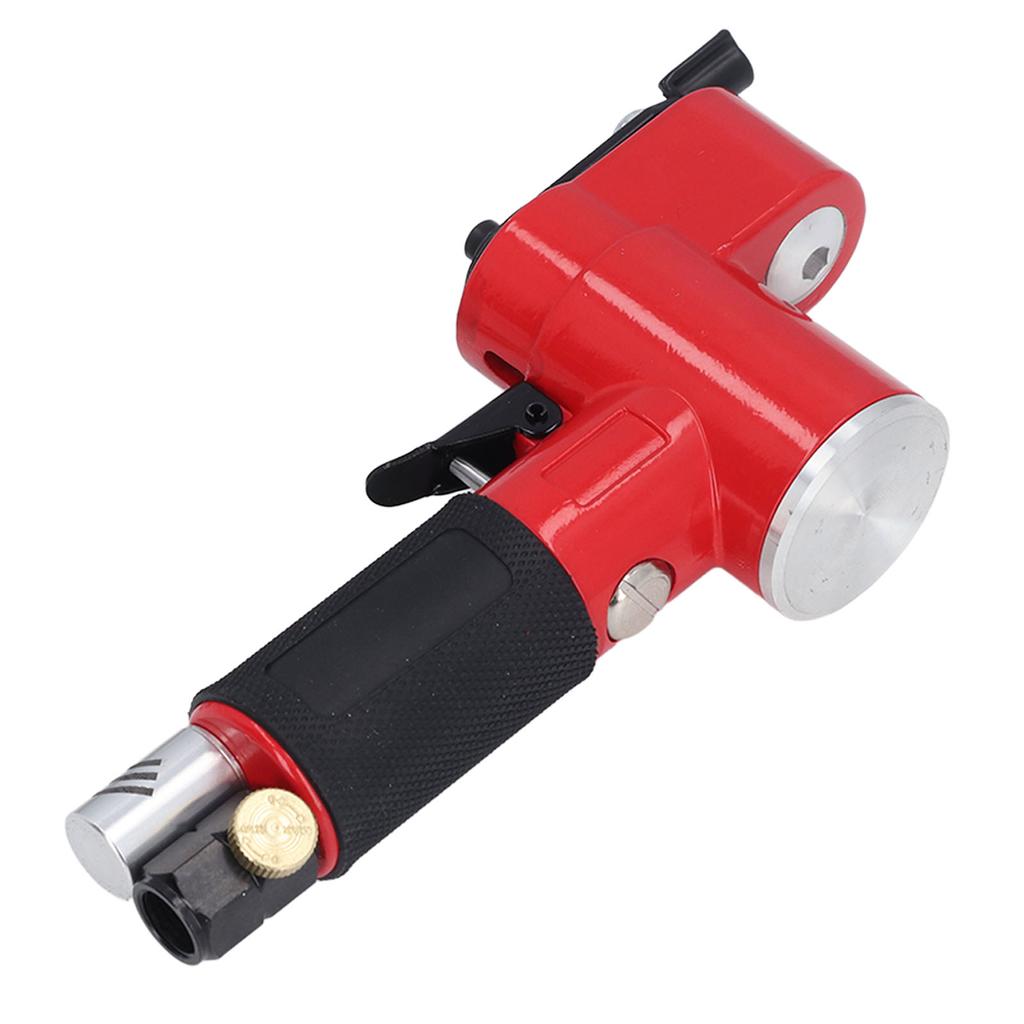 Straight Line Sander 1/4 Inch PT Intake 14000RPM Pneumatic Polisher Single Screw Fixing 0.