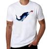 Dunkleosteus Tshirt Active Sports Short Sleeve Cotton Shirt