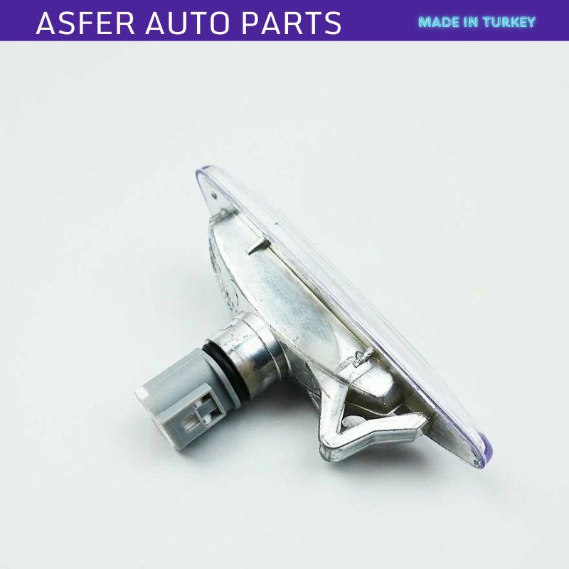 Rechte Seite Seitenflügel Warnleuchte Für Hyundai Solaris 2010-2018 OEM 923041R000