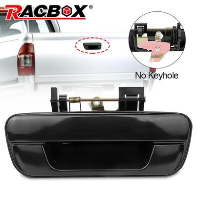 Car Rear Tailgate Door Handle NO Keyhole for Holden Colorado RC Ute 2008-2012 Rodeo RA Ute 2003-2008 DMAX D-MAX Ute 2006-2012