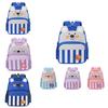 Cute And Lightweight Kids Backpack For Kindergarten Boys And Girls With Animal Print