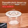 Homeglen Disposable Dessert Cups