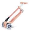 GLOBBER Go Up Transformable Toy for Enjoyment WLGB694506 ECO/Peach 3-Wheel Long-Term