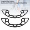 Aluminum Alloy Chainring Protector 104BCD Chainring Protective Guard  Bicycle Modification