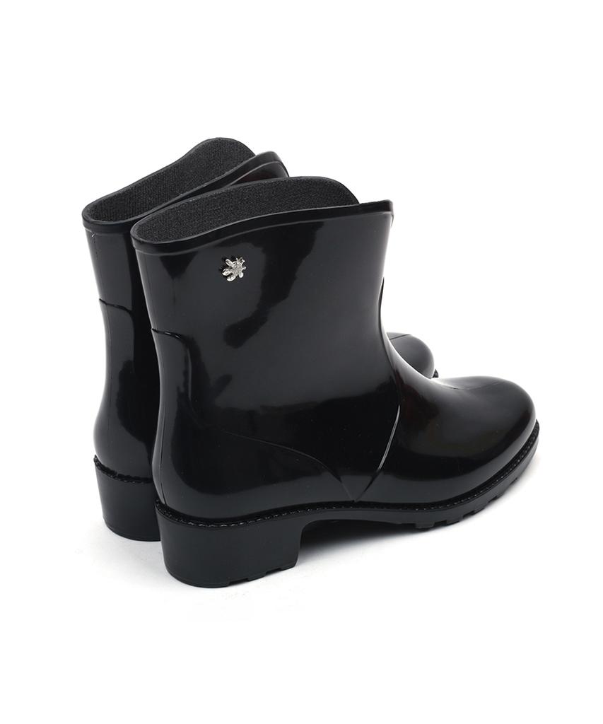 Meduse Women'S Rain Boots Camaro - Black