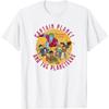 Captain Planet And The Planeteers Retro Logo T-Shirt