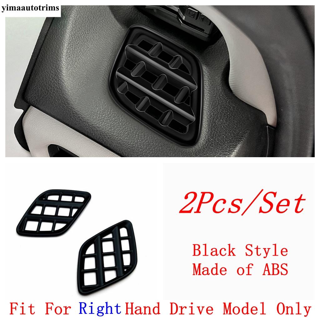

Car Window Lift / Steering Wheel / Dashboard Middle AC Air Outlet Vent Cover Trim Accessories For Suzuki Swift ZC / ZD 2024 2025 Right Hand Drive - A