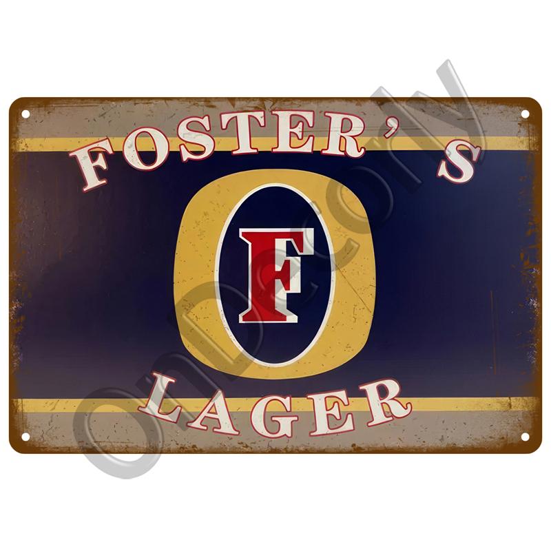 Domácí pivní značka Plechová cedule na víno Vintage Kovová cedule Dekorativní plaketa Nástěnná dekorace Hospoda Kuchyně Bar Pánská jeskyně Klubová dekorace