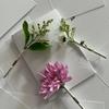 Kreatywna Broszka w Kształcie Gałązki z Miejscem na Kwiaty Broszka Wpinana DIY Ozdoba do Corsage Ubrań Metalowe Szpilki Gałązki Do Broszek Z Kwiatami