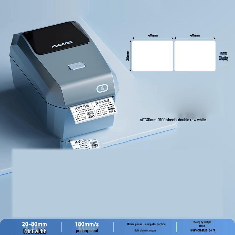 CHAHUA K3 Thermal Waterproof Labels