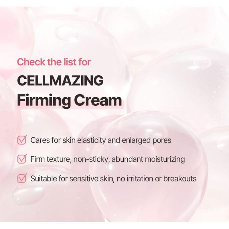 Torriden - Cellmazing Firming Cream