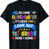Kindergarten Graduation T Shirt