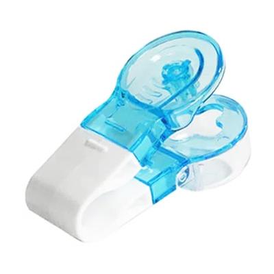 Portable Medicine Taker Remover Tablet Dispenser Transparent Medicine Blister Pack Opener