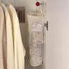 Velký závěsný úložný vak na ponožky, spodní prádlo, šortky, organizér se síťovanými kapsami, nástěnný, úložné řešení do ložnice
