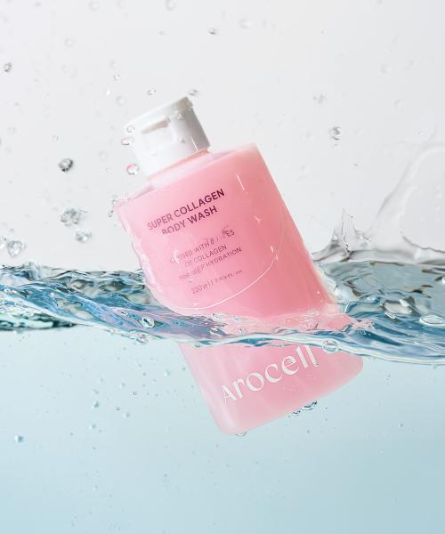Super Collagen Body Wash