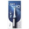 Brosse À Dents Électrique - BRAUN ORAL-B - iO 3N - Noir - 3 Modes De Brossage - Rechargeable