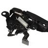 1 PCS Bonnet Hood Lock Latch 53510-0K370 Replacement Accessories For Toyota Fortuner Hilux 2012 2013 2014 2015